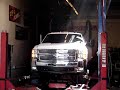 Nor-Cal Truck _ Dyno 6.7.08  440hp/805tq