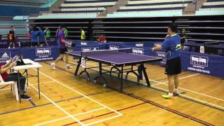 Tang Hua vs Jason Ho 3/3game