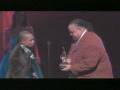 FRED HAMMOND HONORED - RUNNING BACK TO YOU / NO WEAPON FORMED / BLESSED / GLORY TO GLORY