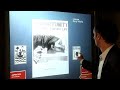 Surface Computing On Invisible Wall by GestureTek
