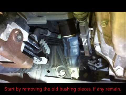 The easiest way to fix your 2002+ Oldsmobile Bravada shift cable! Kit includes replacement bushing.