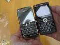 Nokia E71 unboxed