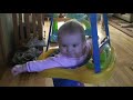 Emma Grace Learns Yet Another Trick