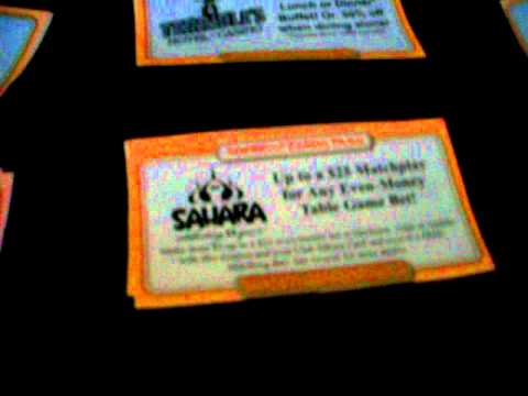 Casino guide coupons