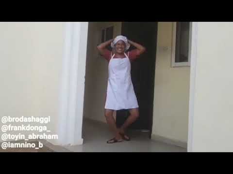 Buhari and broda shaggi dance