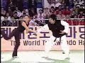 [04 taekwondo hanmadang] self defense 01
