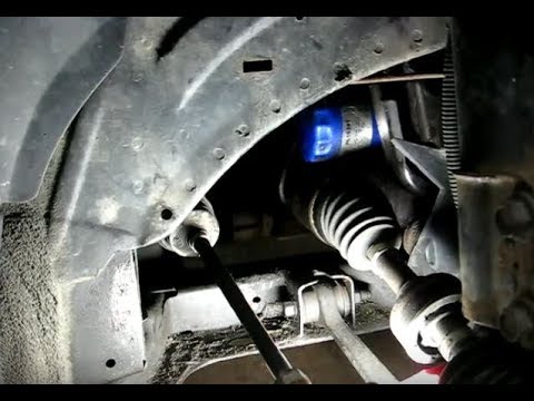 how to change oil in a saturn l'series