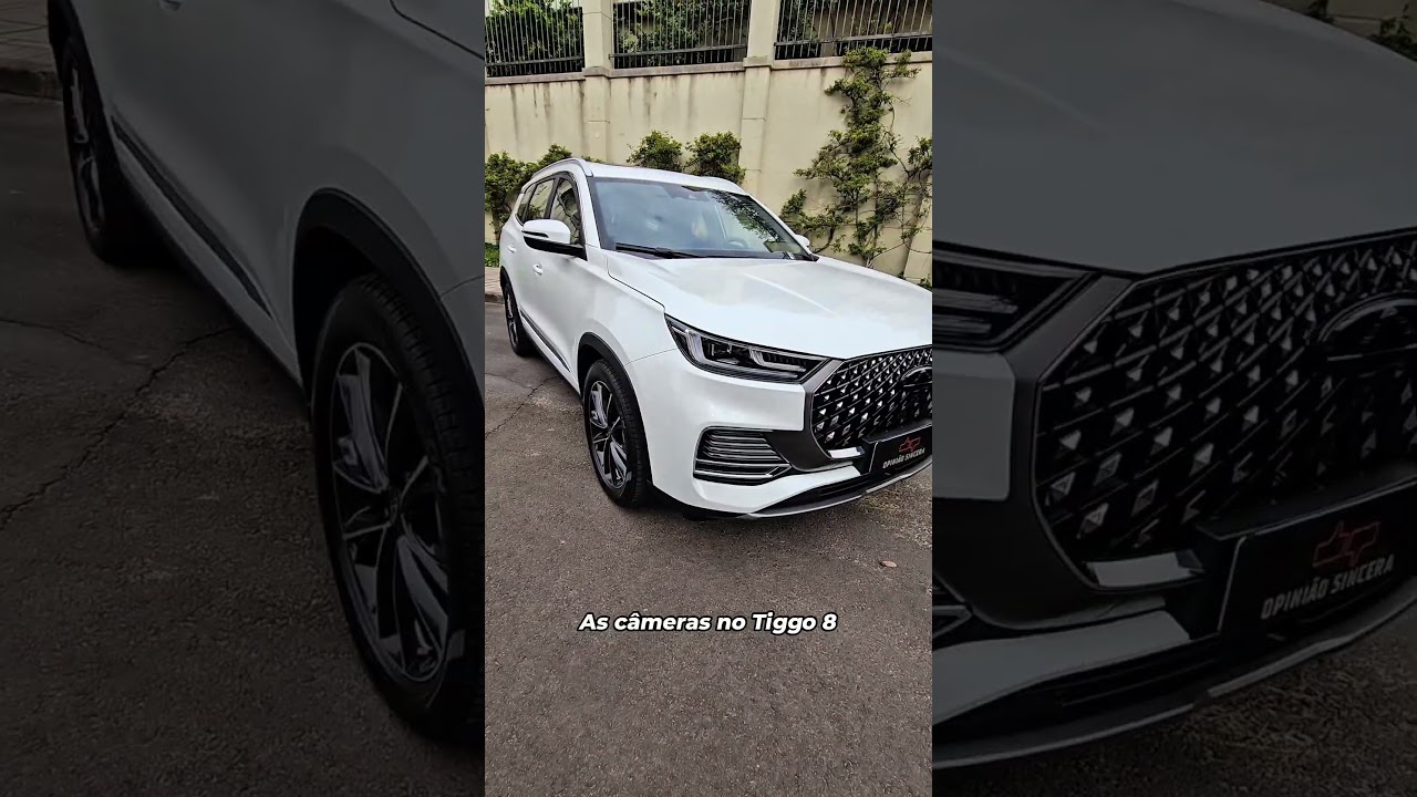 Tiggo 8 vs Commander. Quais as diferenças entre os SUV 7 lugares?