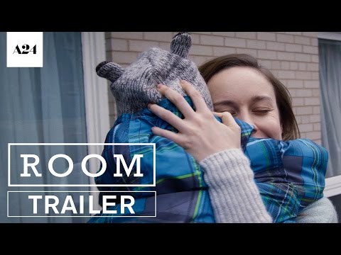 FILM-NYT / Room | Official Trailer HD |