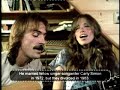 James Taylor &amp; Carly Simon - Close Your Eyes