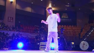 Crazy Ben vs Greenteck – SDK ASIA POPPIN