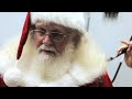 Santa is ready to ride!