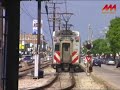 Metra Electric 316, 315 at 71st & South Shore Dr.