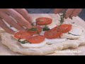 How to make grilled pizza How to make grilled pizza
