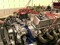 Ford 557ci big block dyno run Ford 557ci big block dyno run