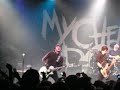 My Chemical Romance @ Fryshuset, Sweden