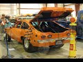 Tradex car show with Chip Foose