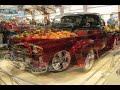 Tradex car show with Chip Foose