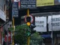 Traffic Lights go haywire in Kolkata