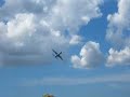 RNZAF 757 Take off