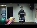 Entrenamiento Muscular con mancuernas y un banco.