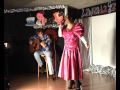 LA WANDA GASTRICA  - GRAZIE DEI FIORI live