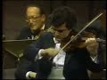 Pinchas Zukerman: Four Seasons Summer III. Presto Pinchas Zukerman: Four Seasons Summer III. Presto