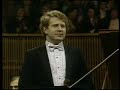 pinchas zukerman performing vivaldi's four seasons: l'estate / summer.

zubin mehta and the israel philharmonic orchestra accompanying.