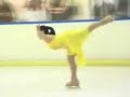 Kimberly Wan - 2008 Singapore National Figure Skating