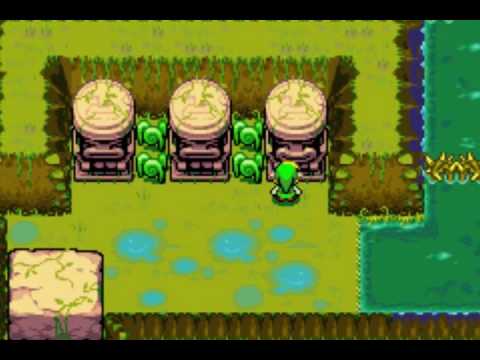 how to fuse kinstones in zelda the minish cap
