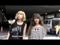 Puffy AmiYumi at Summer Sonic 2009, Japan