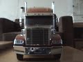 Knigt hauler met speciaal transport verlichting Knigt hauler met speciaal transport verlichting
