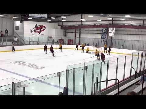 20220918 Goal - Nice Finish