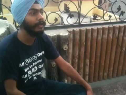 Harleen Singh- Sings for Pardesan Vich Punjabi