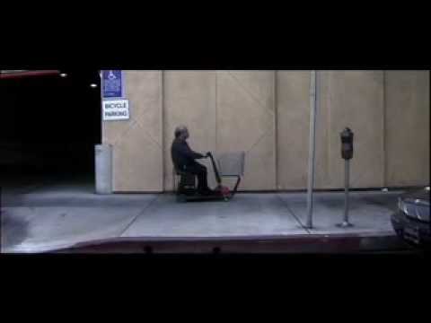 The Bourne Senility