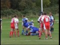 Fryston 25 Sharlston Rovers 31 - Yorkshire Cup 2009 Round Two