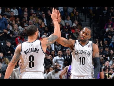 Video: Jason Kidd on Marcus Thornton's perfomance in Brooklyn Nets win over Sacramento Kings