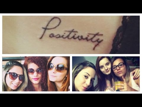 Vlog dia 1 e 2: Cheguei em Recife, Bruna, Nova Tatuagem e mais...