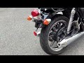 トライアンフ BONNEVILLE ボンネビル ビキニカウル装備 2015年モデル!!