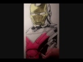 Click here to watch this video The Avengers - Iron Man - Dredfunn