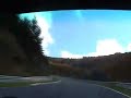 VX220 Lap of the Ring