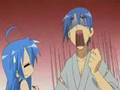 Aoi Sora Productions Presents Lucky Star 1 minute Clip #2