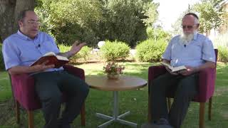 חידוש מהגוש | פרשת כי תצא | הרב יעקב מדן והרב אמנון בזק | תשפ”א