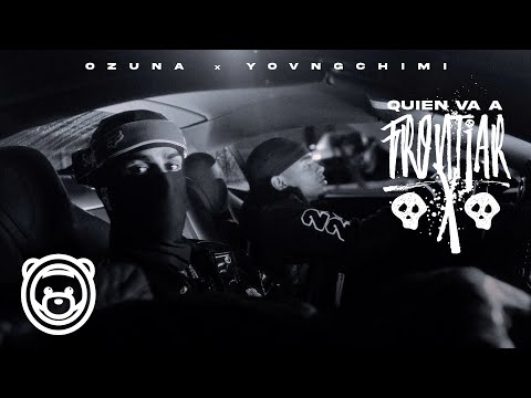 Ozuna, Yovngchimi “Quién va a frontiar?”