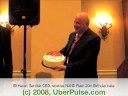 Eli Harari Receives Birthday Cake for Flash Memory 20th Birthday Eli Harari Receives Birthday Cake for Flash Memory 20th Birthday