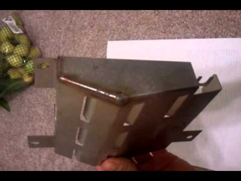 how to install killer b oil pickup