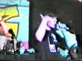 Liriko - Un Liriko en Trance (Gangsta squad - 1994- concierto Devizzio)