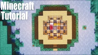 Minecraft Tutorial: How To Make A Underground Survival Base