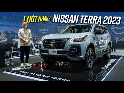 Tìm hiểu Nissan Terra 2023: Đẹp, máy ngon, chỉ mong sớm về Việt Nam cùng Everest, Fortuner