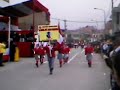 concurso de escoltas del colegio santo domingo de carabayllo